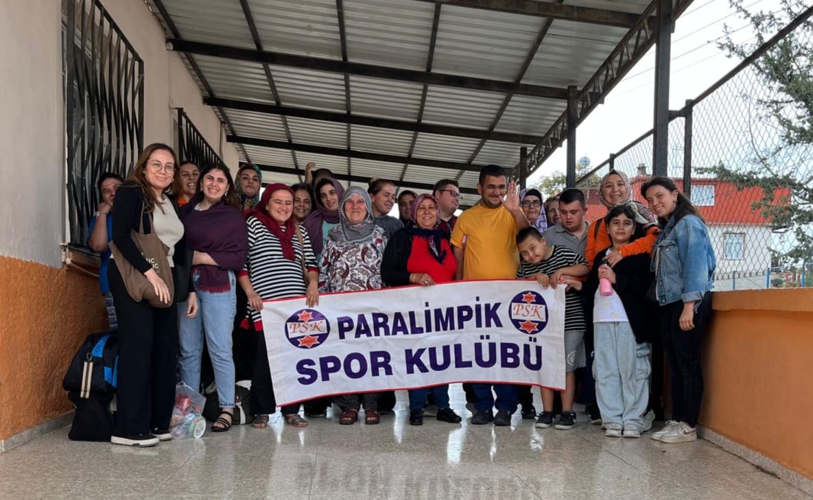 PARALİMPİK SPOR KULÜBÜ 2025 TEMATİK DOĞA KAMPI