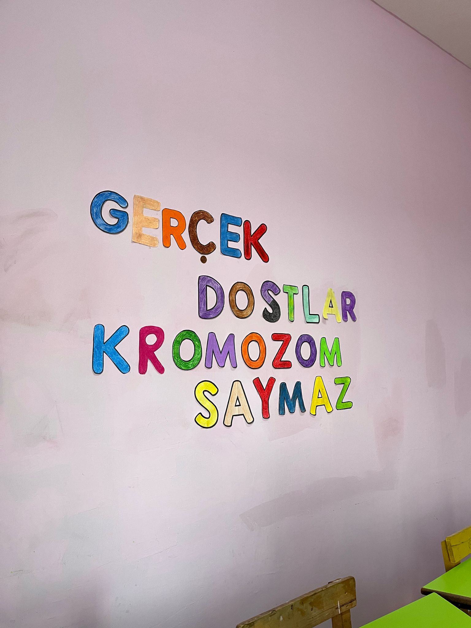 PARALİMPİK SPOR KULÜBÜ DOWN SENDROMU FARKINDALIK GÜNÜ ETKİNLİKLERİ-2025