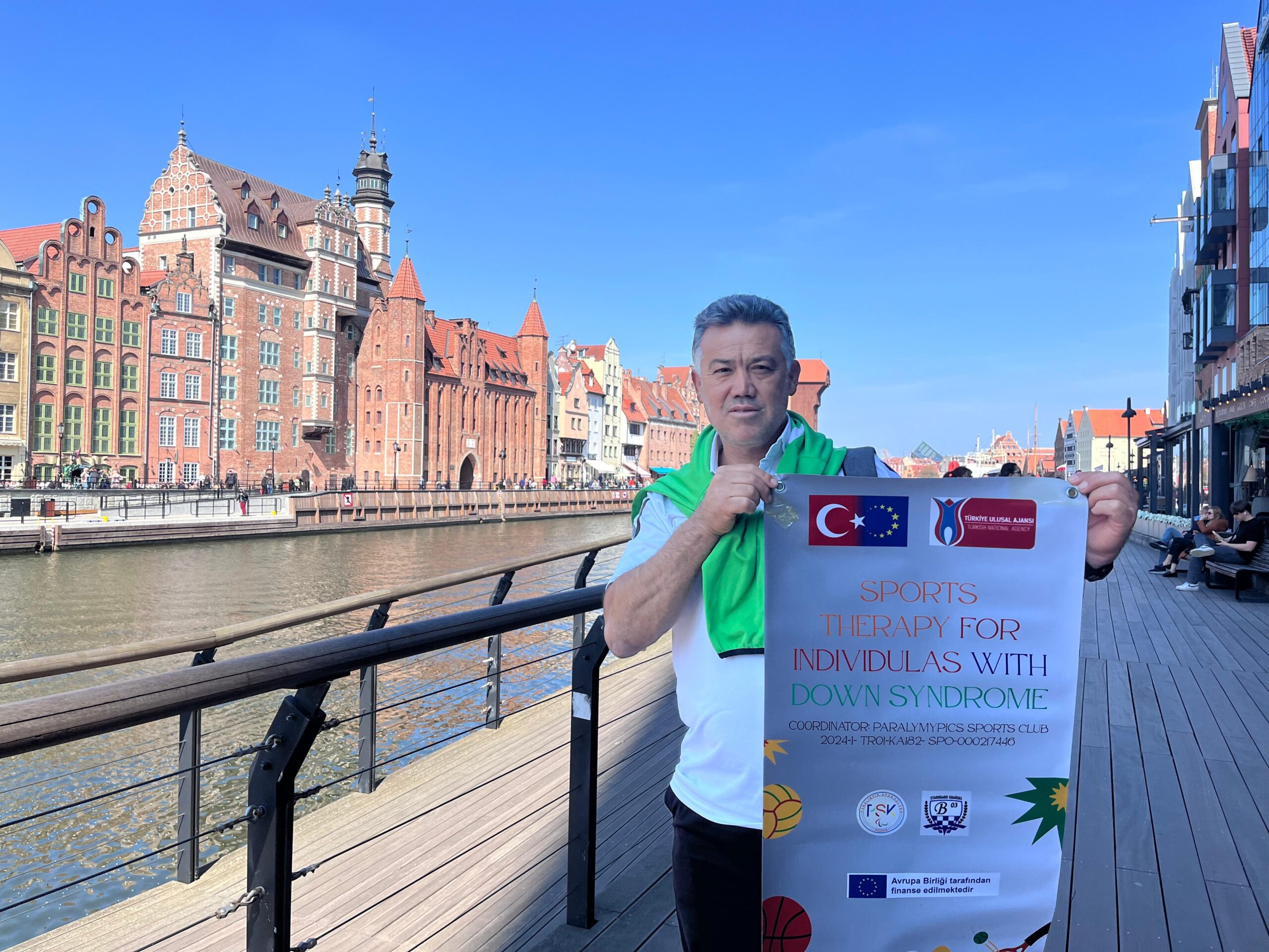 Paralimpik Spor Kulübü 2. Hareketlilik