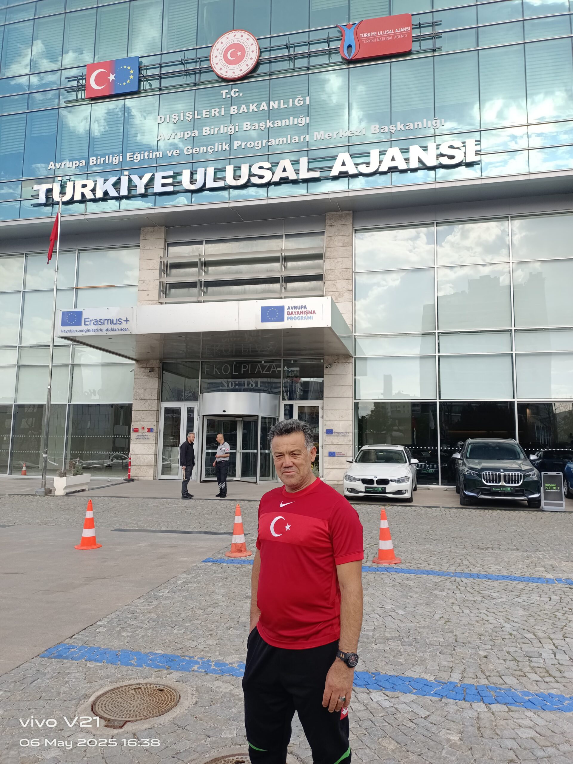 Short Study Visit in Türkiye: Grassroots Sports