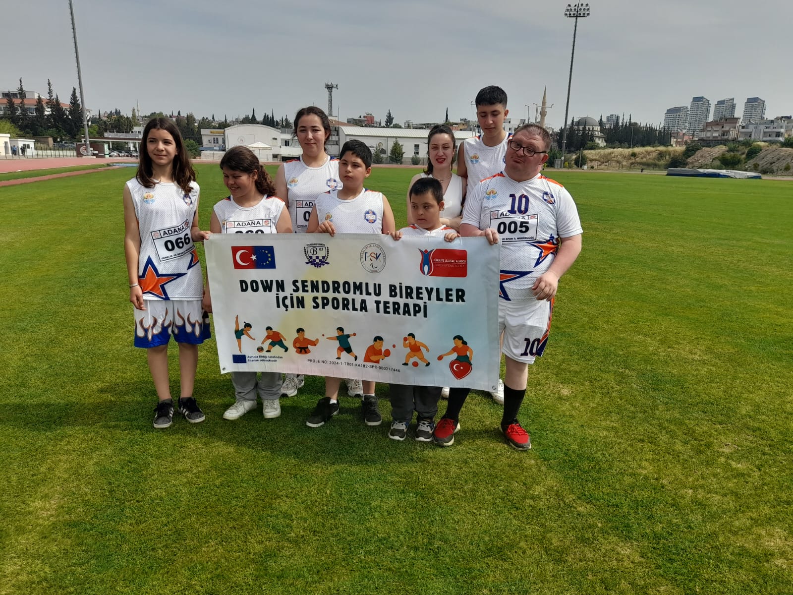 PARALİMPİK SPOR KULÜBÜ – ÖZEL SPORCULAR 20 İL BİRİNCİLİĞİ